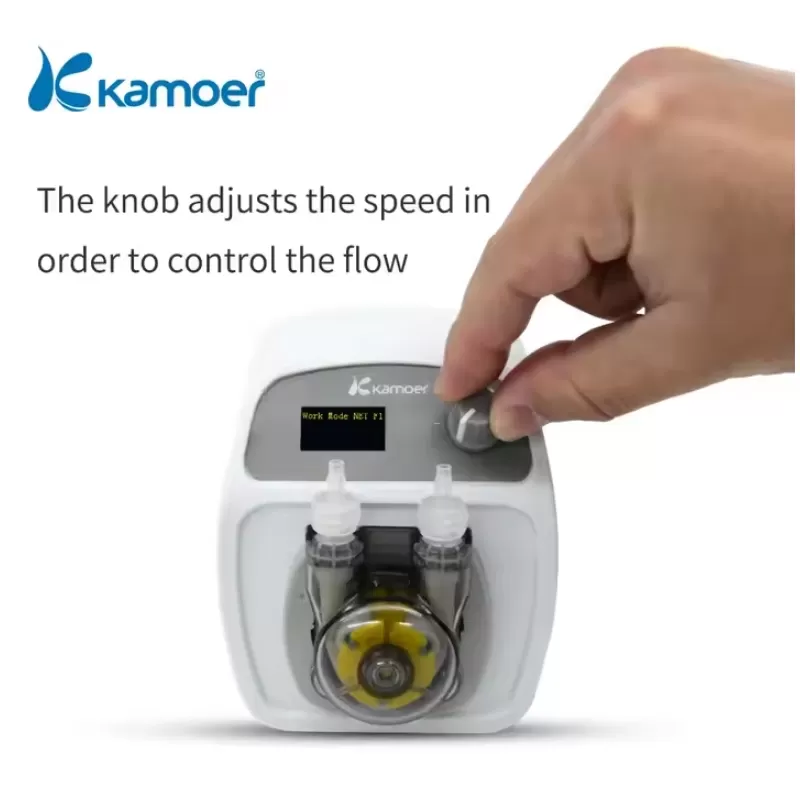 Kamoer KXP 100 Dosing pump kopen? Coralandfishstore.nl