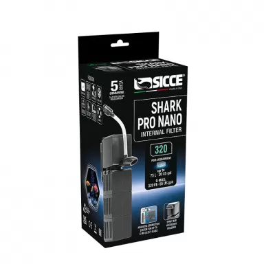 Sicce Shark Pro Nano 320 kopen? | Coralandfishstore.nl
