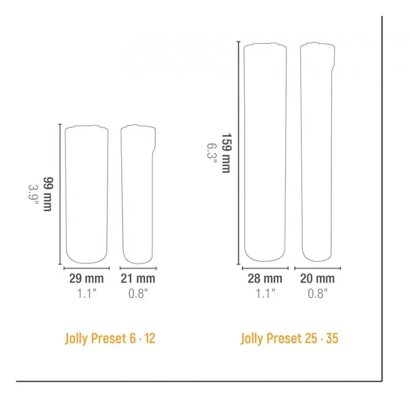 Möchten Sie Sicce Jolly Preset 12 kaufen? | Coralandfishstore.nl