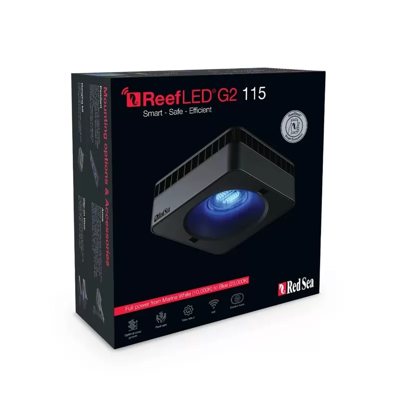 Red Sea Reefer 750 G2+ Deluxe Weiß | Coralland Fischladen