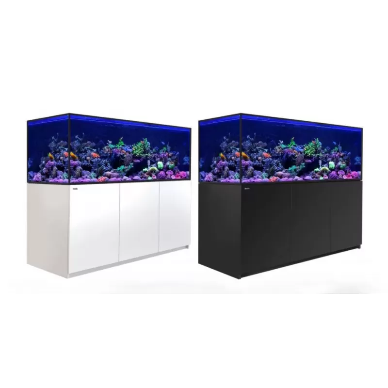 Red Sea REEFER S-550 G2+ Deluxe – Schwarz inkl. LED| Coralandfishstore.nl