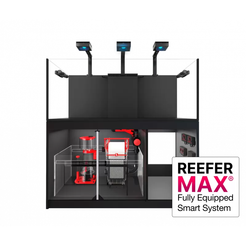 Red Sea REEFER MAX 525 G2+ Komplettsystem | Corallandfishstore