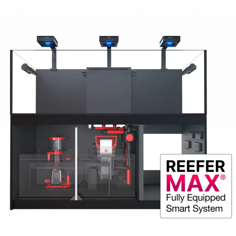 Red Sea REEFER MAX 750 G2+ Volledig Systeem | Coralandfishstore