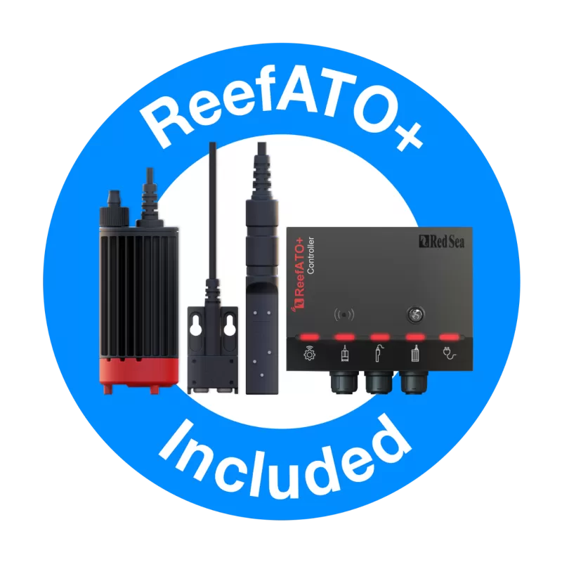 Red Sea REEFER™ MAX S-550  G2+ - Black - Black bestellen ? l Coralandfishstore.nl