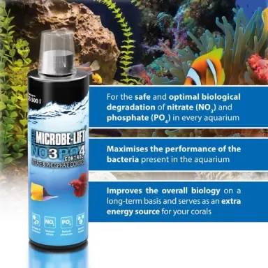 Arka NOPO Control - Nitrate & Phosphate Control (118 ml)