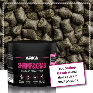 Arka shrimp & crab 6mm 150ml (50g)