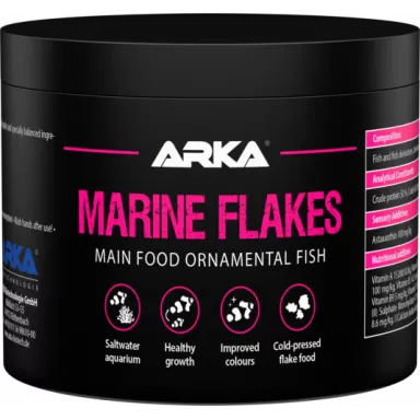 Arka marine flakes soft 250ml (30g)