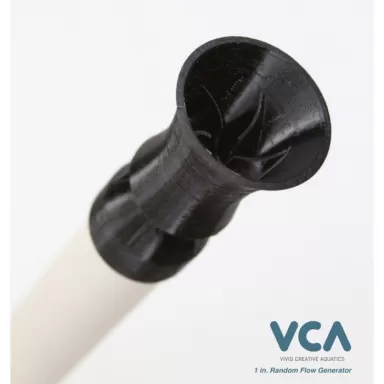 VCA 1in Random Flow Generator with 1in Modular Hose Fitting