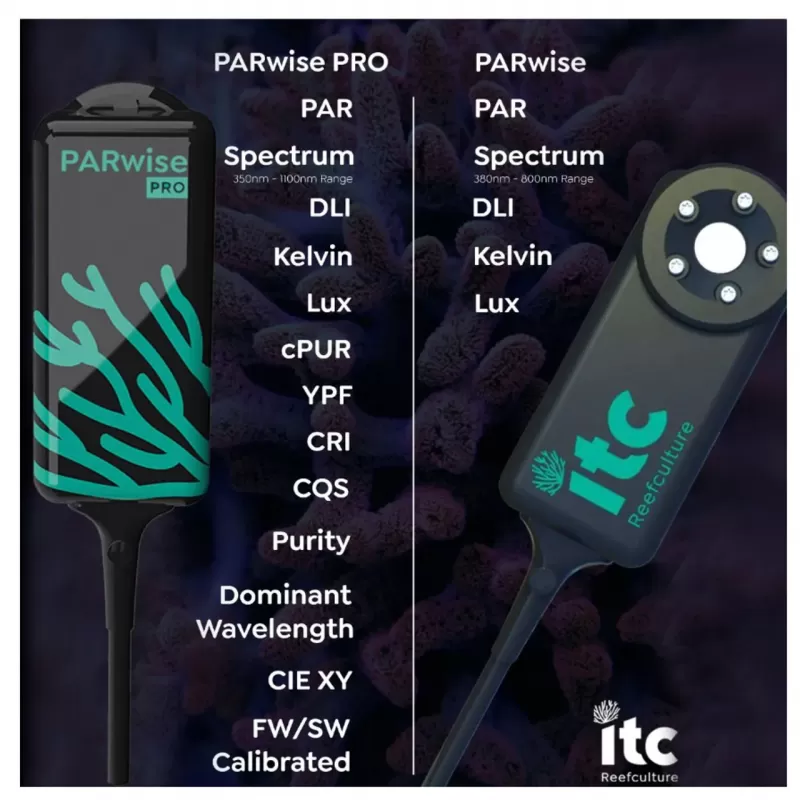 ITC Reefculture PARwise PRO kopen? | Coralandfishstore.nl