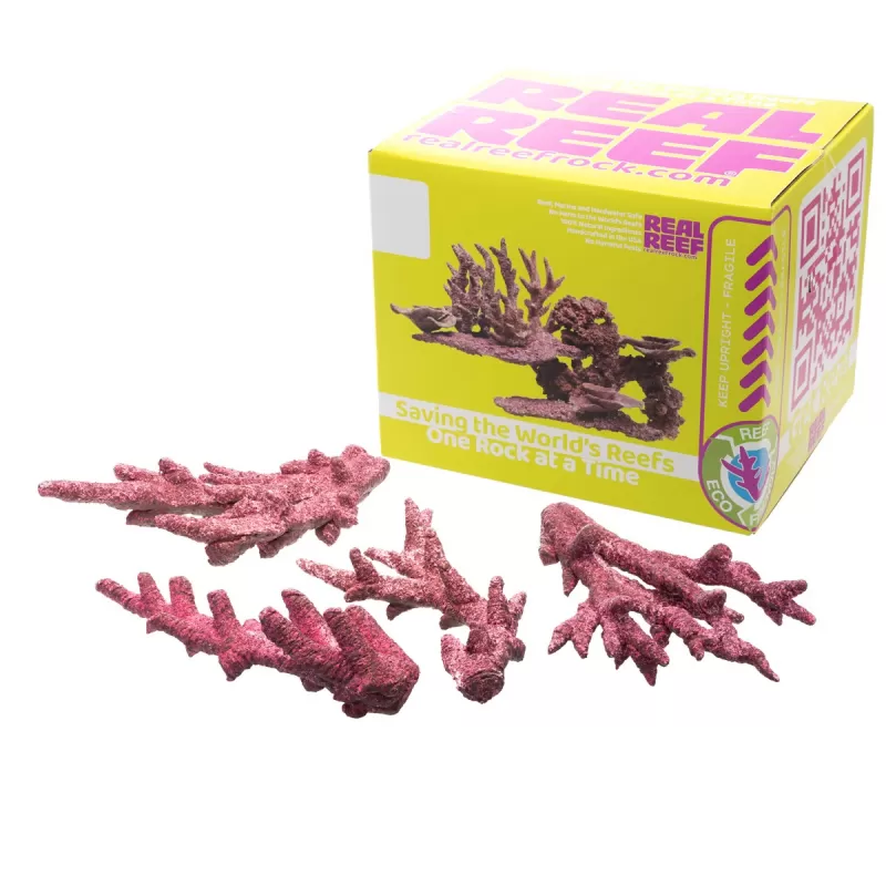 Real Reef Fancy Branch Rock kopen? | Coralandfishstore.nl