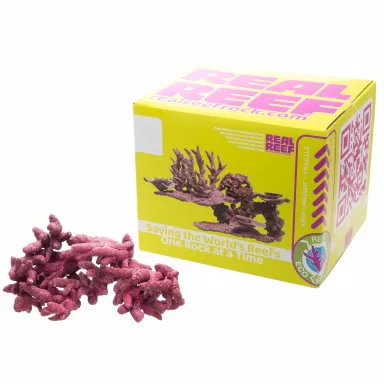 Real Reef Mini Branched Rock kopen? | Coralandfishstore.nl