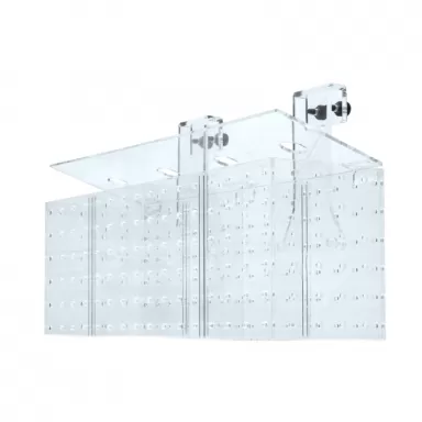 Möchten Sie Grotech Akklimatisierungsbox mit 2 Kammern kaufen? | Coralandfishstore.nl