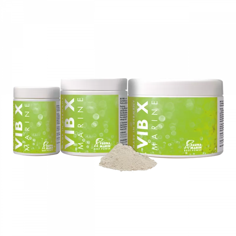 Fauna Marin VIB X Marine - 700g kopen? | Coralandfishstore.nl