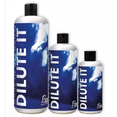 Fauna Marin Dilute It - 250ml kopen? | Coralandfishstore.nl
