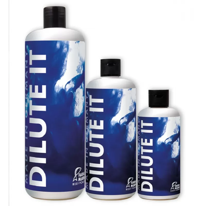 Fauna Marin Dilute It - 1000ml kopen? | Coralandfishstore.nl