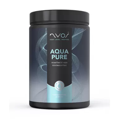 Nyos Aqua Pure - 1000ml / 740g (mixed bed di resin)