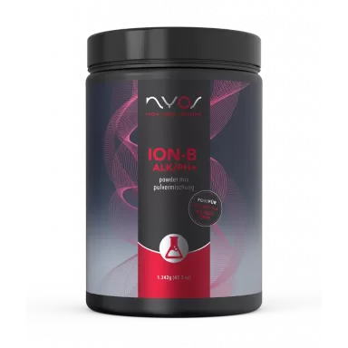 Möchten Sie Nyos Ion-B Alk/pH+ Pulver - 1,342 g kaufen? Coralandfishstore.nl