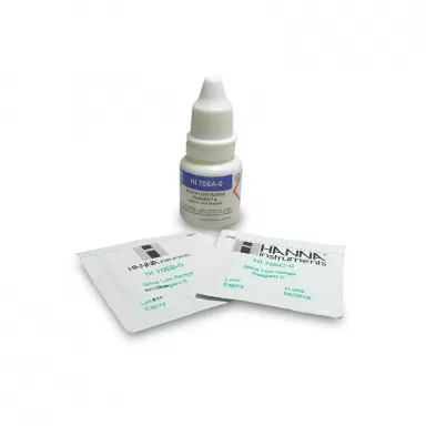 Hanna Reagents for Silica