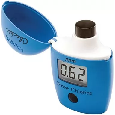 Möchten Sie das Hanna Checker Photometer für freies Chlor LR, 0,00 bis 2,50 kaufen?