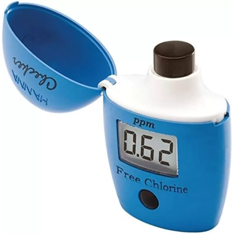 Möchten Sie das Hanna Checker Photometer für freies Chlor LR, 0,00 bis 2,50 kaufen?