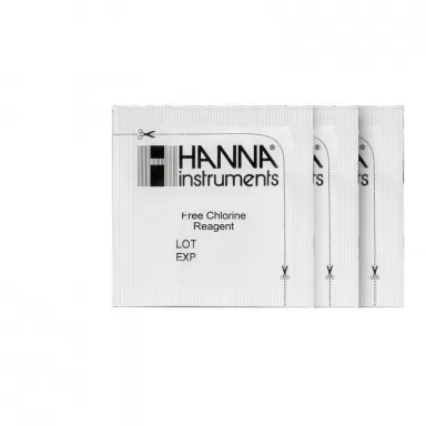 Hanna Reagents for Free Chlorine low range