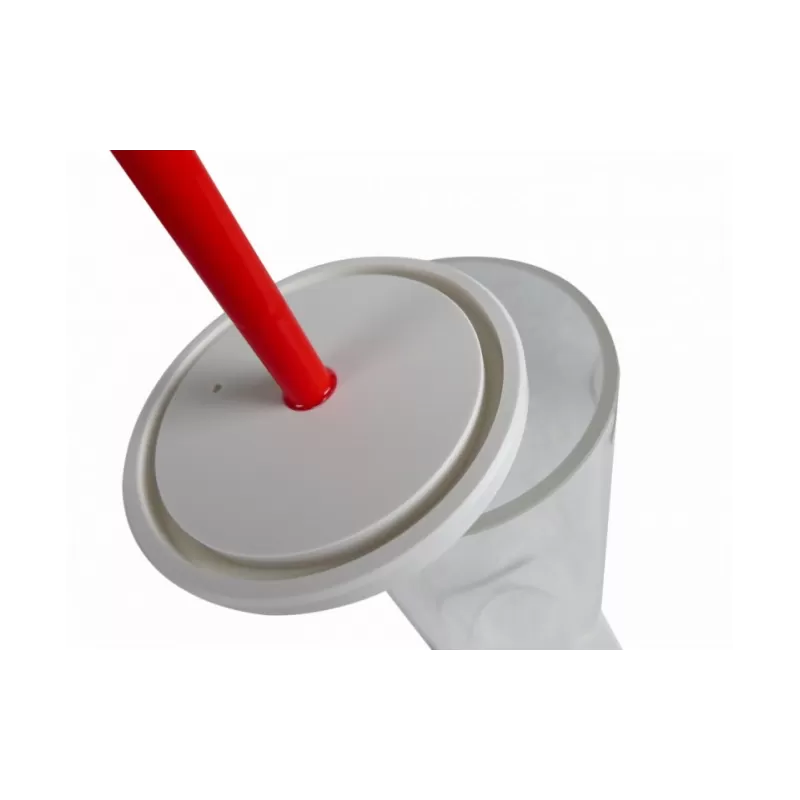 Möchten Sie Dreambox - Dosierförderer / Futterbehälter Ø70mm 0,5 Liter Volumen kaufen?