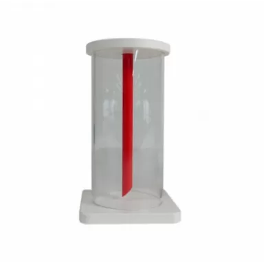 Möchten Sie Dreambox - Dosierförderer / Futterbehälter Ø70mm 0,5 Liter Volumen kaufen?