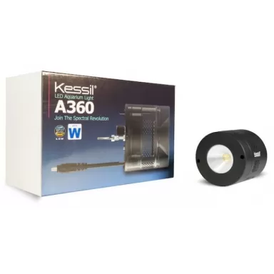 Kessil A360 zeewater