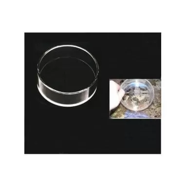 Reefspy plexiglas kijkglas 200x75mm hg