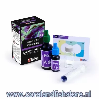 Red Sea MCP Phosphate test