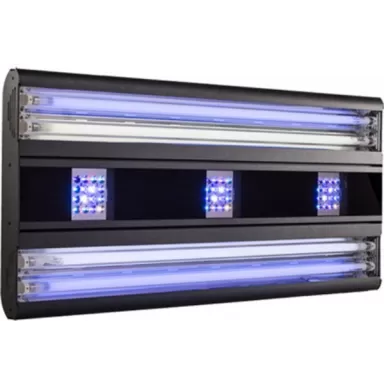 Giesemann Gemini 900mm Irridium Metallic