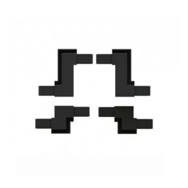 Red Sea Tank Net Screen Cut outs 15 40mm 1of each