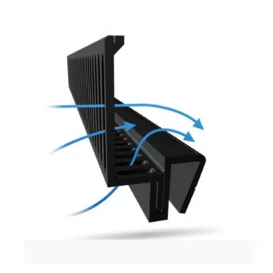 DD High Volume Weir comb