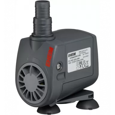 Eheim compactpomp on 2100 1400 2100 L H