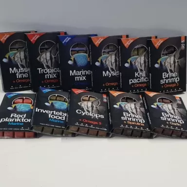 Diepvriespakket 10 Blisters