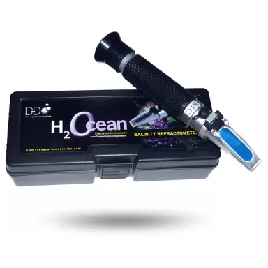 D-D Aquarium Solutions Refractometer