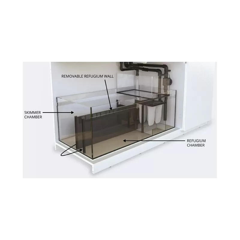 Red Sea Peninsula P500 Deluxe zwart - 7290100774464