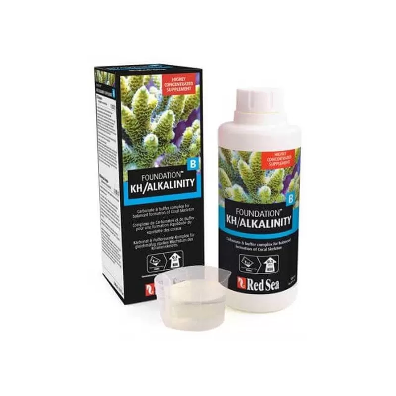Red Sea Reef foundation B (KH) 500ml