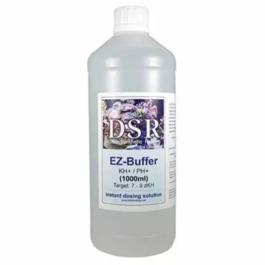 EZ Buffer PH KH stabilisator 1000ml