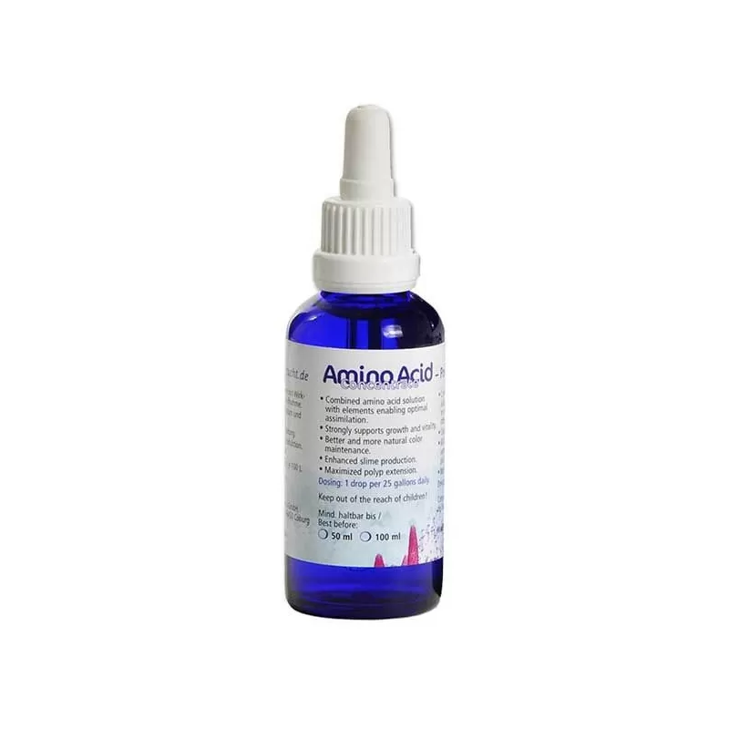 Amino acid concentrate 50 ml