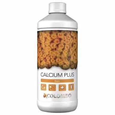 Colombo reef care calcium strontium barium 1000 ml
