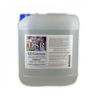 DSR EZ calcium calcium strontium 5000ml