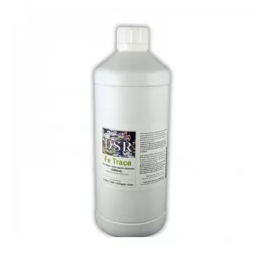 DSR Fe trace ijzer spore element groen rood 500 ml
