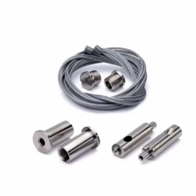 Giesemann suspension kit hight and gradiant adjustment