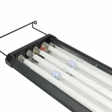 Odyssea T5 unit Quad 4 x 80w incl moonlight