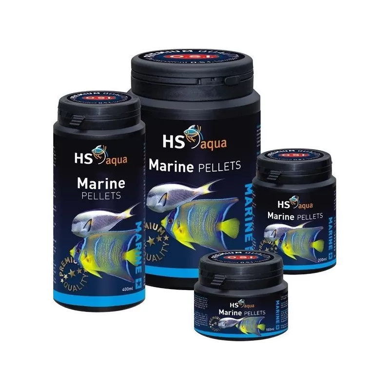 HS Aqua marine pellets 100ml