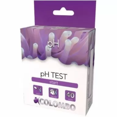 Colombo marine PH test | PH Meten|Coralandfishstore