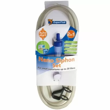 Superfish nano siphon set