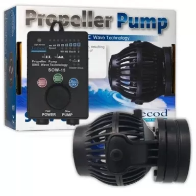 Jecod Wavemaker SOW8 controller