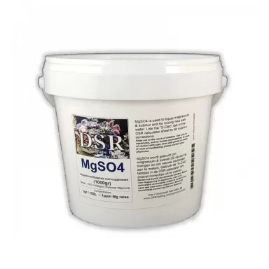 DSR MgSO4 12 5kg